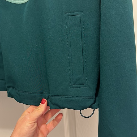 Workout quarter zip - Picture 2 of 5